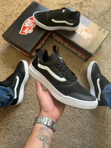 Tênis Vans Ultra Ranger Unissex Premium Cor: Preto - Disponível 34 AO 43 / Fotos Reais