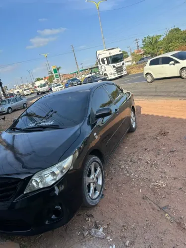 Toyota Corolla GLI 1.8 Flex 16V Aut. 2013