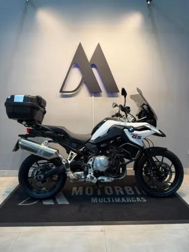 BMW F750 GS 2021