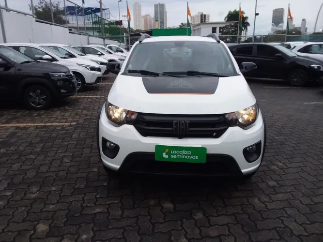 Fiat Mobi Drive 1.0 Flex 6V 5P 2026