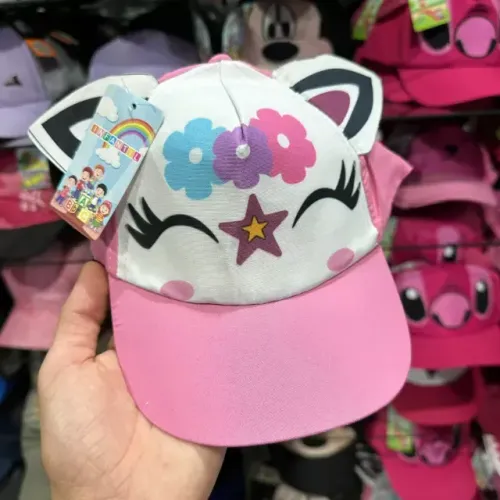 12 Boné infantil 3D infantil Atacado Fornecedor - Revenda ou lembrança de aniversário