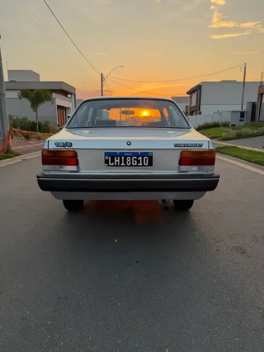 Chevrolet Chevette L / SL / Sl/e / DL / SE 1.6 1990