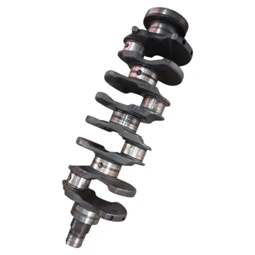 Virabrequim Std Motor Fiat 1.0 8v Evo Para Retificar 4677
