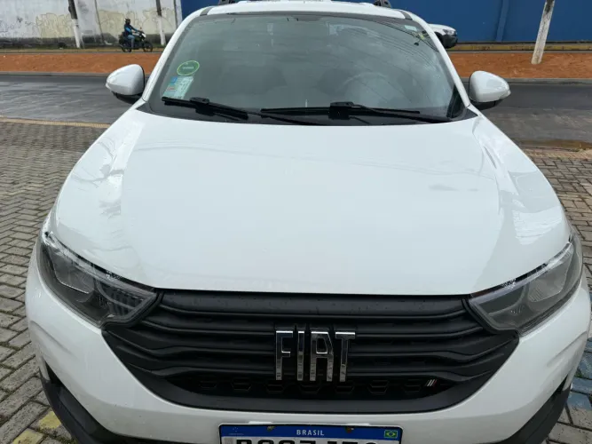 Fiat Strada Freedom 1.3 Flex 8V CS Plus 2021