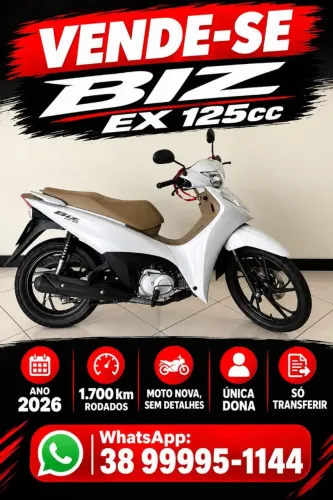 Honda biz
