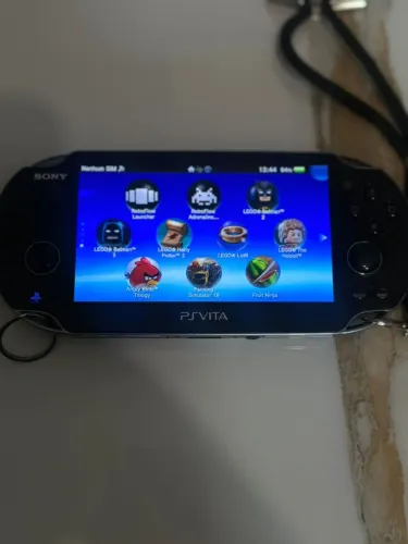 PS Vita OLED 128gb DESBLOQUEADO