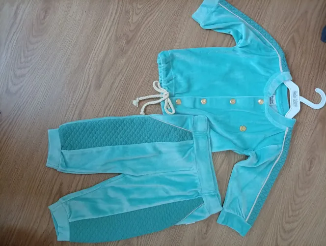 Conjunto infantil feminino sonho magico - tamanho g