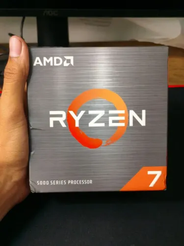 Vende-se processador Ryzen 7