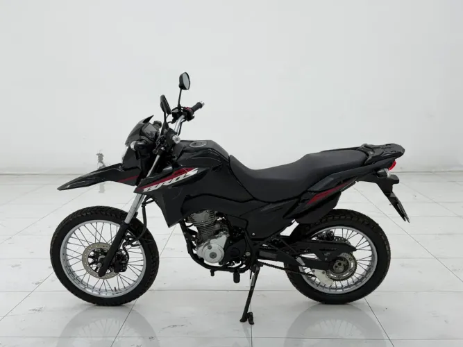 Honda Nxr 160 bros 2025