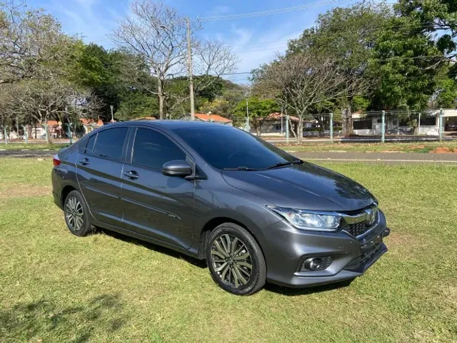 Honda City Sedan LX 1.5 Flex 16V 4P Aut. 2021
