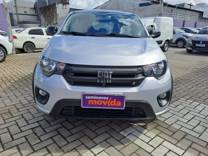Fiat Mobi Like 1.0 Fire Flex 5P. 2026