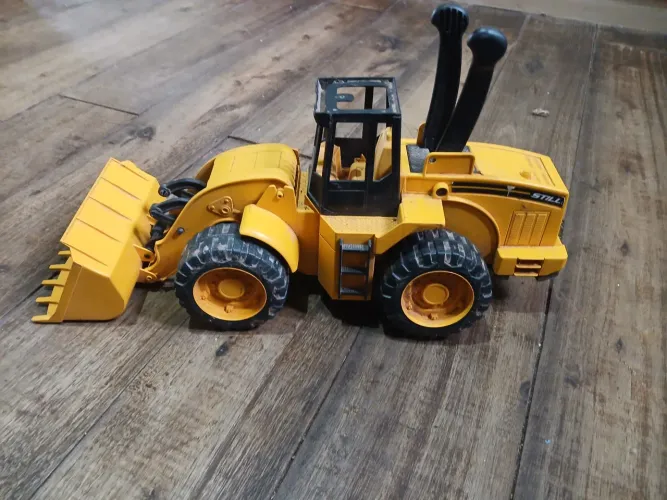 Máquina de brinquedo