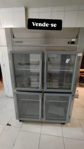 Refrigerador Comercial