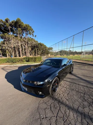 Chevrolet Camaro SS 6.2 V8 16V 2014