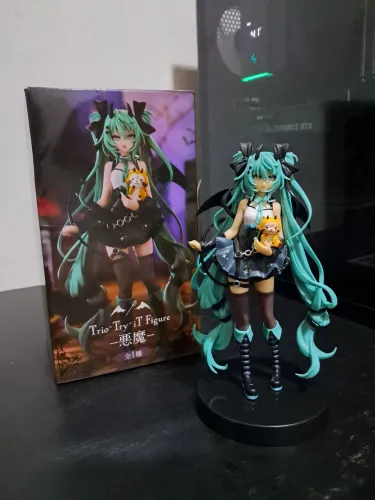 Action Figure Hatsune Miku Little Devil 19cm