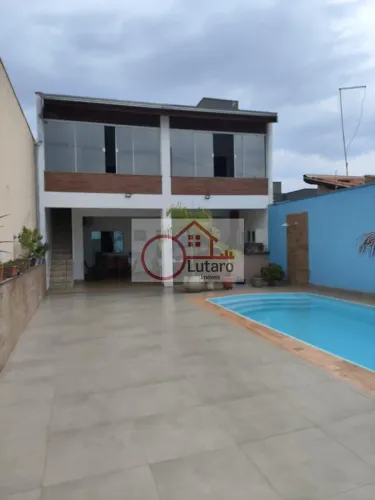 Casa em Jardim dos Lagos (cardeal) - Elias Fausto, SP