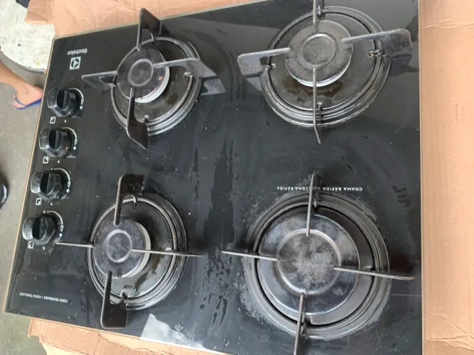 Cooktop