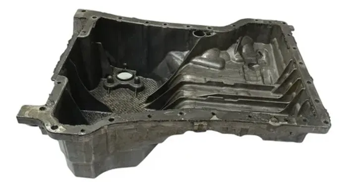 Carter Óleo Motor Mercedes C180 Cgi 2011 1.8 Turbo Aut