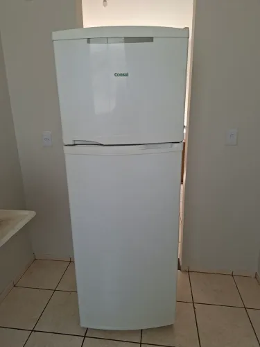 Geladeira Dúplex 110w