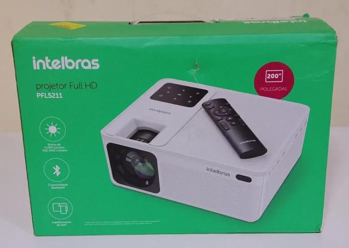 Projetor Intelbras