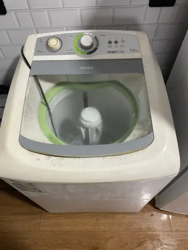 Máquina de lavar Consul