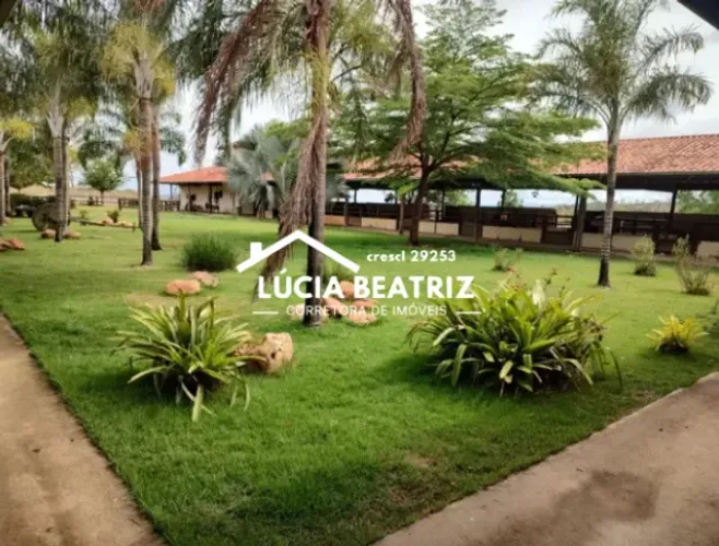 MAGNÍFICA FAZENDA LEITEIRA COM 812 HECTARES, LOCALIZADA NA REGIÃO DE CURVELO/MG