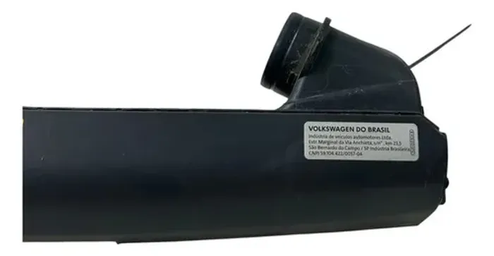 Duto Captação Ar Admissão Motor Volkswagem Nivus 1.0 2024