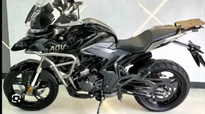 Zontes 350 x
