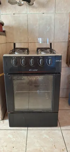 Fogão 4 bocas vende-se / venda