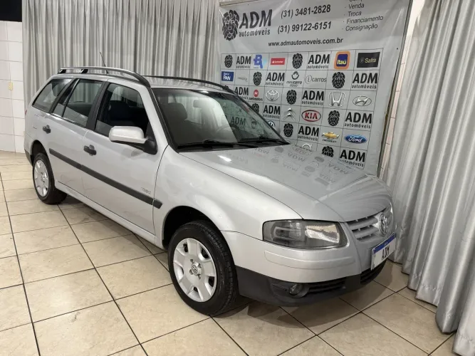 Volkswagen Parati 1.6 MI Plus Total Flex 8V 4P 2008