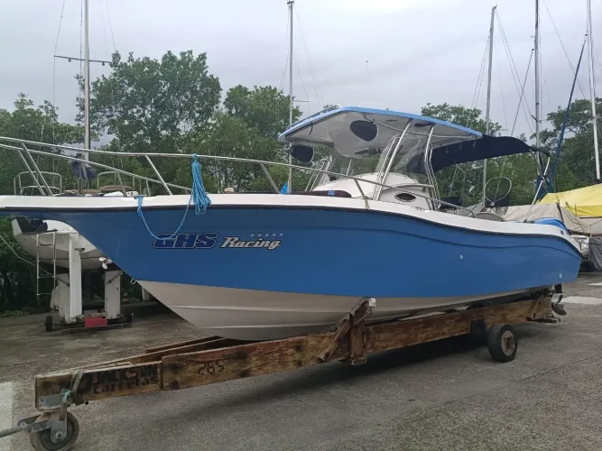 Fishing 265 - 2012 x2 Mercury 150 HP ñ Victory Fisherman Wellcraft 