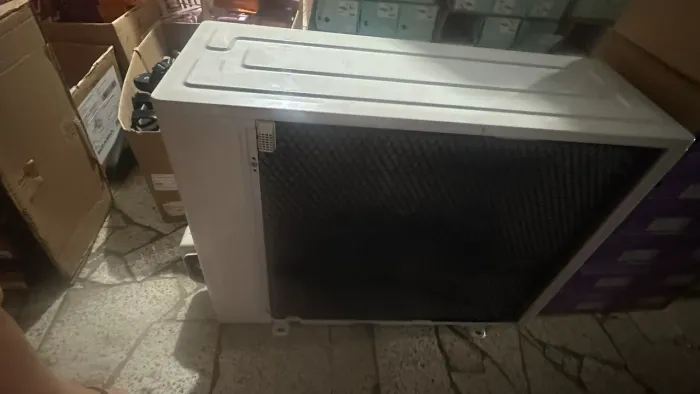 Ar Condicionado Split VIX 24.000 BTU ? SEMI-NOVO! Quase Novo!