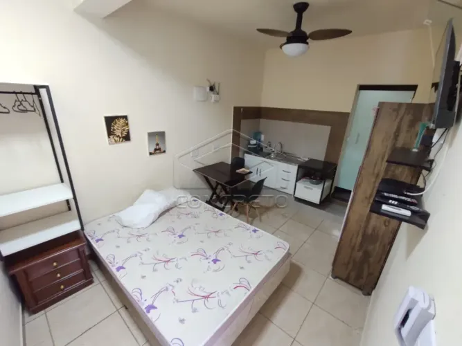 Apartamento Kitnet em Jaú