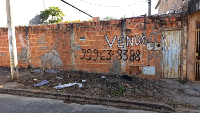 Vendo Lote no bairro Alto da Boa Vista