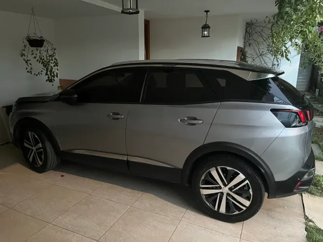 Peugeot 3008 Griffe Pack 1.6 Turbo 16V 5P Aut. 2019