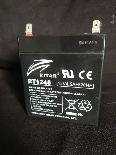 Bateria Ritar