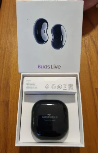 Buds live novo