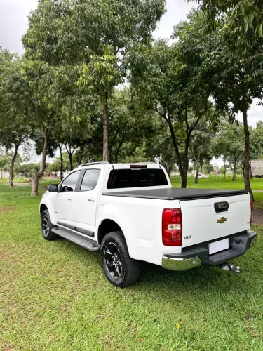 S10 LTZ 2.5 4x2 excelente estado conservação