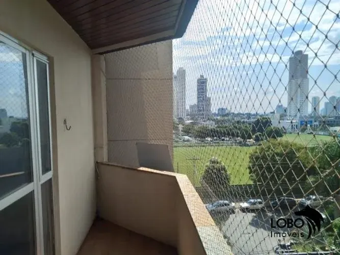 Apartamento 03 Quartos 01 Suíte 122m² Edifício Habitasul Setor Bela Vista