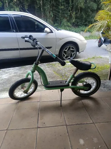 Bicicleta de Equilíbrio
