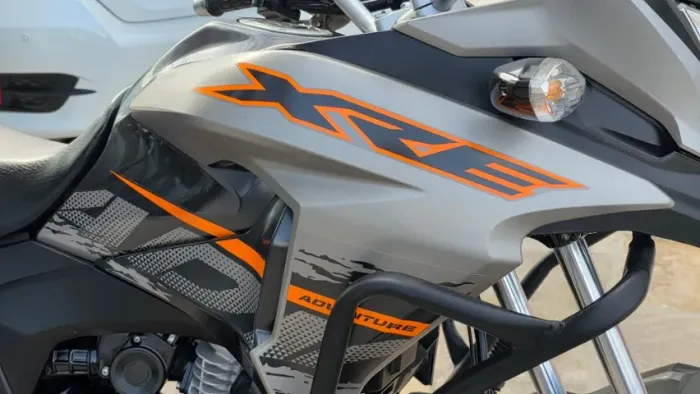 Honda XRE 190 Adventure 2020 com ABS