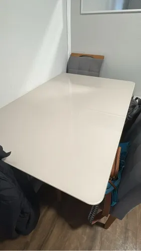 MESA 1,60 x 0,90 OFF WHITE