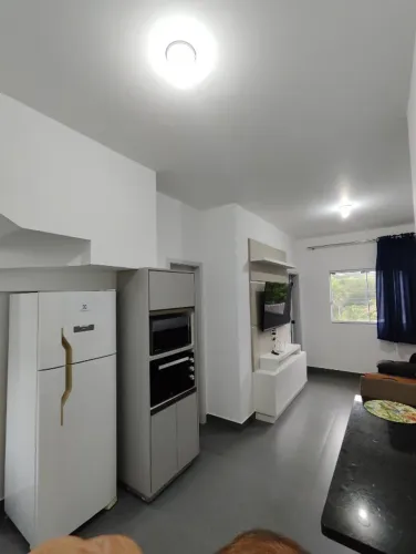 Apartamento em ratones 1 quarto mobiliado 