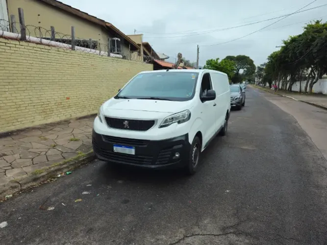 Peugeot Expert Business Pack 1.6 Turbo Diesel 2018