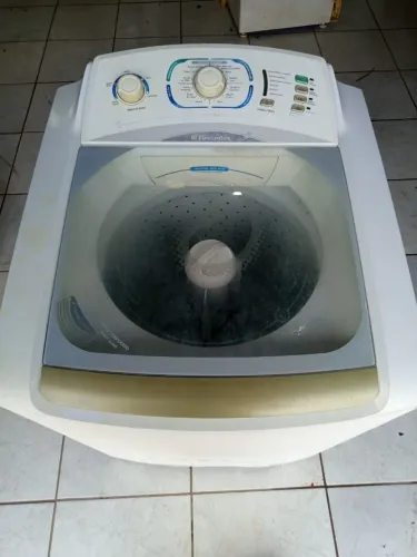 Electrolux 15kg com garantia de 6 MESES