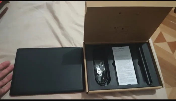 Mesa digitalizadora Wacom