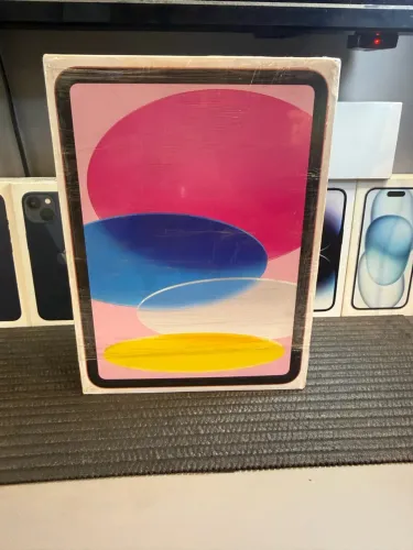 IPAD 11 128 GB ROSA - BRINDES INCLUSOS 