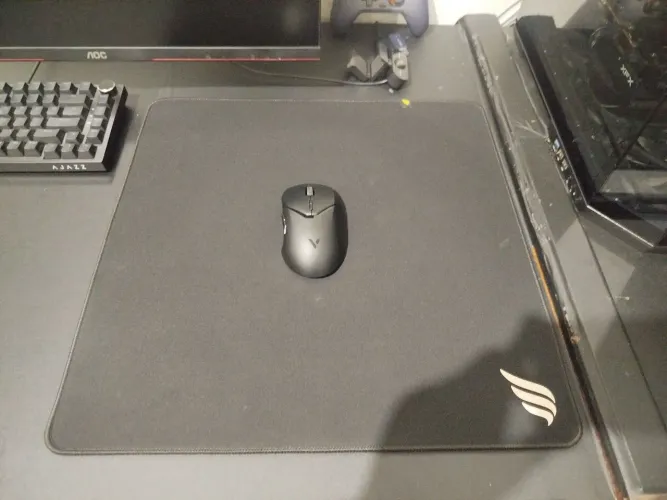 Mouse Pad Gamer Fallen Pantera 45x40