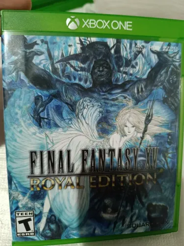 Final Fantasy XV Xbox One