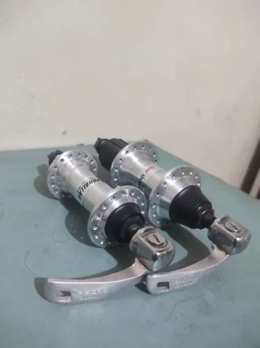 Cubo 32 furos Shimano Parallax HB-MC12 FH-MC18 7/8/9/10v